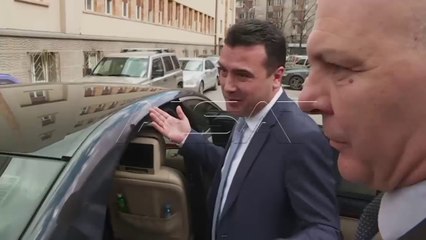 Zaev nuk prononcohet për ndonjë marrëveshje të mundshme