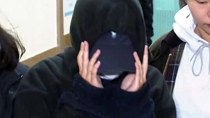 '홍대 누드 몰카' 여성, 구속영장 심사..."죄송합니다" / YTN