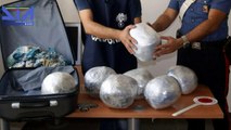 Operacioni “Shefi” në Itali, trafikuan drogën me skafe - Top Channel Albania - News - Lajme