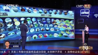 《中国舆论场》 20161120 本周最热话题：习近平出席亚太经合组织工商领导人峰会并发表主旨演讲  | CCTV-4