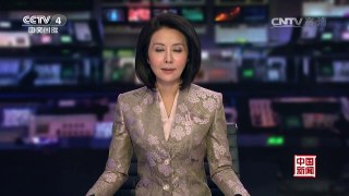 [中国新闻]中国与新西兰启动自贸区升级谈判 | CCTV-4