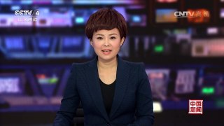 [中国新闻]专访加拿大亚太基金会总裁：警惕保护主义 肯定中国作用 | CCTV-4