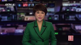 [中国新闻]习近平会见越南国家主席 | CCTV-4