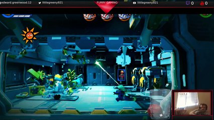 LEGO Marvel Superheroes 2 - Level 2 Avengers World Tour