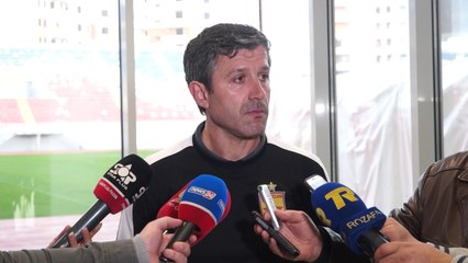 Ora News - Dalipi: Ndaj Vllaznisë na mungoj konkretizimi, sulmuesit i bëj më "të këqinj"