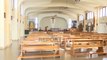 Report TV - Kryeministri Rama i dorëzon “tapinë” kishës katolike në Elbasan