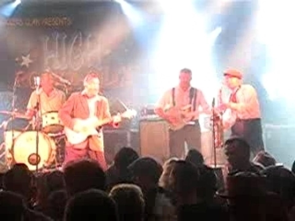 The Orbitunes - High Rockabilly 2006