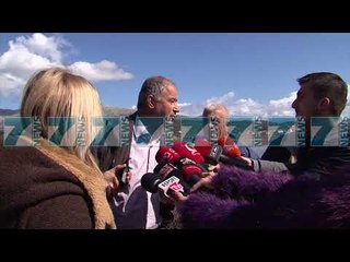 KALIMI NE OBOT VETEM ME VARKE, KRYEBASHKIAKJA ADEMI VIZITON ZONEN - News, Lajme - Kanali 8