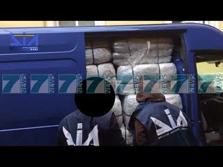 POLICIA ITALIANE SHKATERRON RRJETIN E DROGES, 43 TE ARRESTUAR  - News, Lajme - Kanali 8