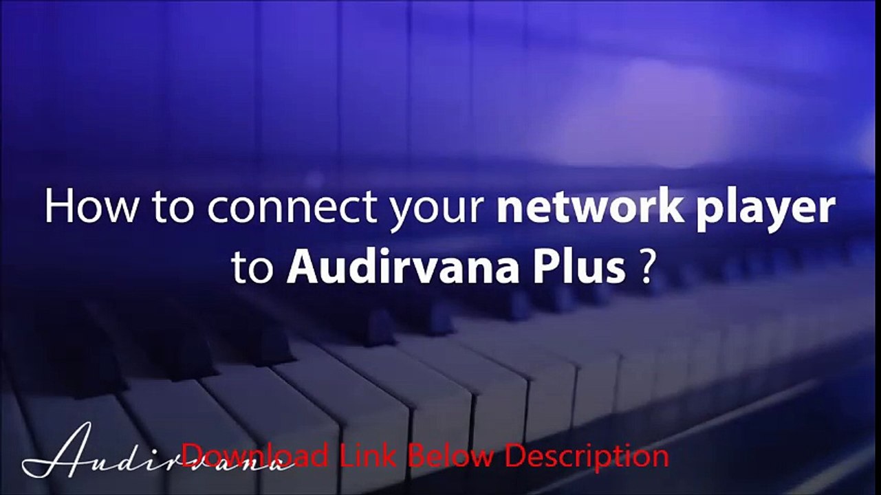 Audirvana Plus 3.2.5 Full Version MAC
