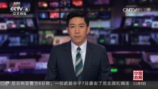 [中国新闻]美元对多数主要货币汇率8日上涨 | CCTV-4