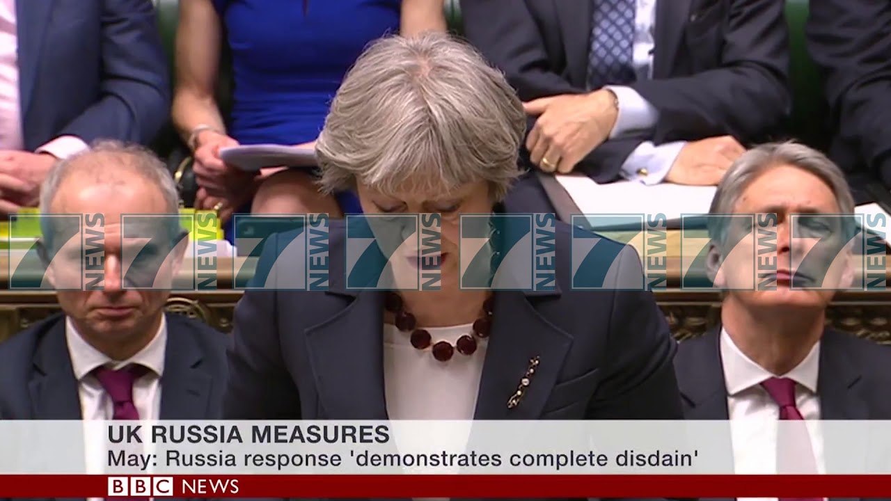 BRITANIA E MADHE DEBON 23 DIPLOMATE RUSE, MOSKA KERCENON SE DO REAGOJE - News, Lajme - Kanali 7