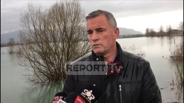 Report TV - Oboti vijon në ujë,banorët: Shpallni gjendjen e emergjencës