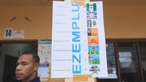 Cierran los colegios electorales en los comicios de Timor Oriental