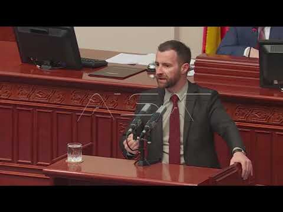 Законот за употреба на јазиците изгласан во Соб...