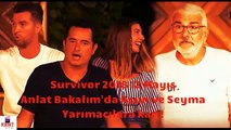 Survivor 2018  12 Mayıs Anlat Bakalım Oyunu  Kim Kazandı?-  Acun ve Şeyma Yarışmacılara Karşı