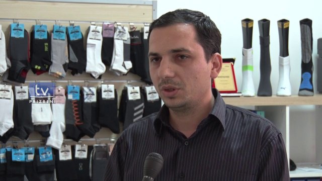 Kompania Al Socks në Prizren, me prodhime cilësore dhe të veçanta të çorapeve për tregun shqiptar