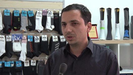 Kompania "Al Socks" në Prizren, me prodhime cilësore dhe të veçanta të çorapeve për tregun shqiptar