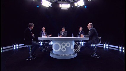 Ora News - Akuzat e PS kundër PD-së për lidhje me rusët, Panariti: Qesharake, për konsum!