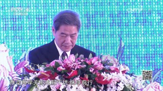 《海峡两岸》 20161102 洪秀柱访大陆 民进党坐不住了 | CCTV-4