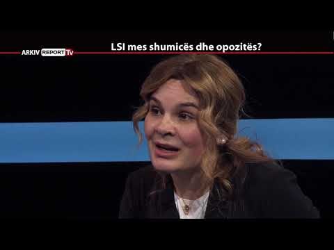 REPORT TV, REPOLITIX LSI MES SHUMICES DHE OPOZITES PJESA E DYTE
