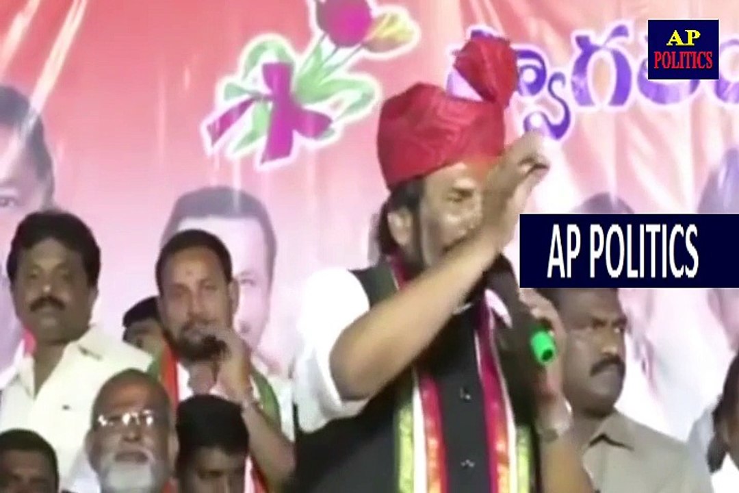 బంగారు తెలంగాణ అని చెప్పిన కెసిఆర్ బంగారు కుటుంబం నిర్మించుకున్నాడు _ Latest News -AP Politics
