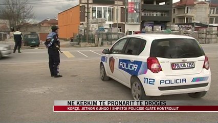 Tải video: Korçë, në kërkim të pronarit të drogës - News, Lajme - Vizion Plus