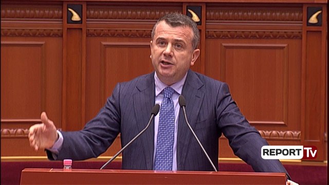 Report TV - 10 vite nga Gërdeci, Balla në kuvend: Luli, bëre mirë që nuk e lejove Saliun të vijë sot