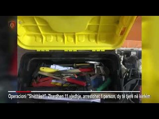 Vidhnin ne Tiranë dhe i shisnin ne Durres, zbardhen "goditjet e shetitesve"