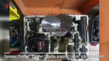 Report TV - Vidhnin në Tiranë dhe i shisnin në Durrës, zbardhen “goditjet e shëtitësve”