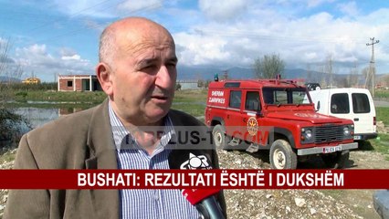 EKIPI I ZJARRËFIKËSVE SHKODËR U VJEN NË NDIHMË BANORËVE TË DAJÇIT