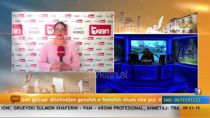 Aldo Morning Show/ Nderronin shpesh te dashurit, sherr mes vajzave ne Korce (15.03.2018)