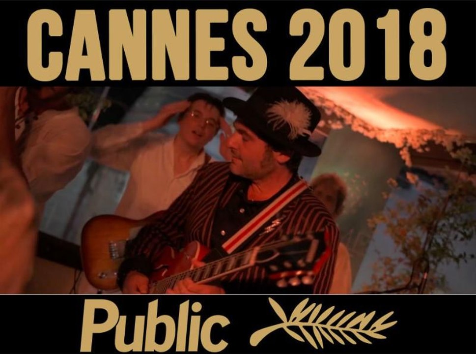 Alors on sort à Cannes ? Matthieu Chedid et Kimberose font danser la Croisette !