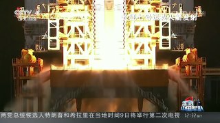 [中国新闻]走进北京某特种工程技术安装总队：托举神箭的特种工兵 | CCTV-4