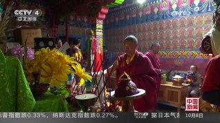 [中国新闻]《走进西藏寺庙》——孜珠寺 | CCTV-4