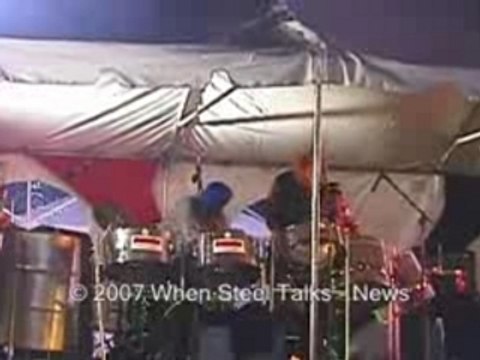 Moods of Pan 2007 - Antigua - WST Video