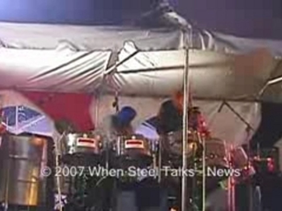 Moods of Pan 2007 - Antigua - WST Video