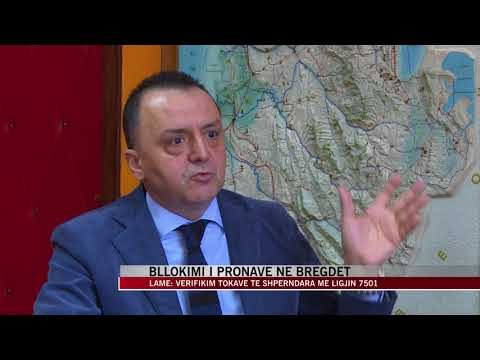 Lame: Verifikim tokave të shpërndara me ligjin 7501 - News, Lajme - Vizion Plus