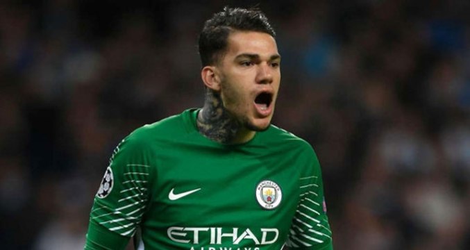 Manchester City Kalecisi Ederson, Guinness Rekorlar Kitabına Girdi