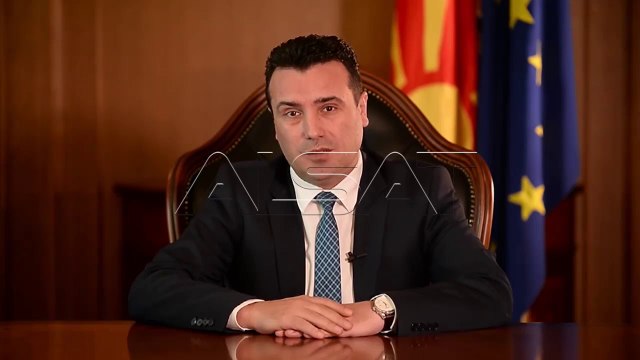 Заев: Законот за јазиците не го загрозува македонскиот јазик