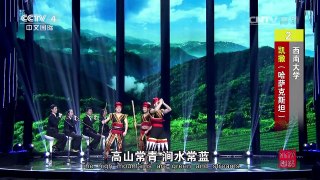 [2016汉语桥]才艺会 歌曲《阿里山的姑娘》 演唱：凯撒 | CCTV-4