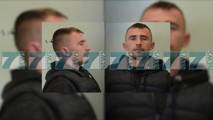 IDENTIFIKOHEN SHQIPTARET PERDHUNUES, POLICIA GREKE ZBARDH NGJARJEN - News, Lajme - Kanali 7