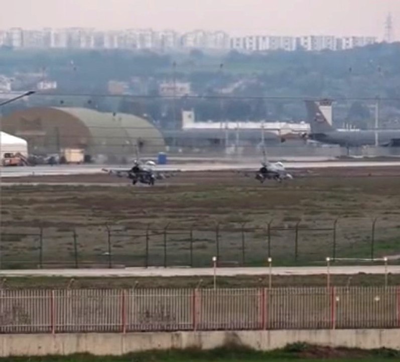 İncirlik'teki ABD'li Askerlere Ramazan Ayı ve Oruç Uyarısı Geldi!