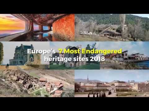 Ora News - Kishat e Voskopojës, mes 7 siteve të kërcënuara në Europë