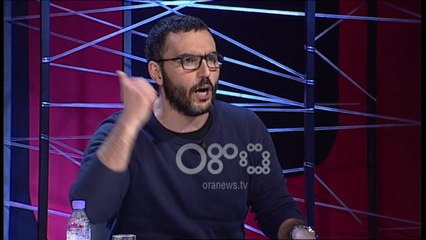 Ora News - Qori: Ajo që do të ndodhë me reformën në drejtësi është monopolizim i krimit
