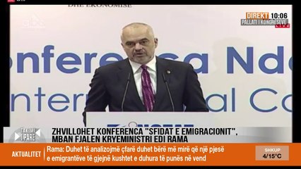 Kryeministri Rama jep lajmin e mire per çiftet e reja