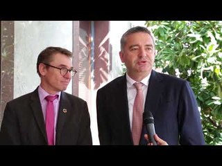 Ora News - Nënshkruhet marrëveshja për ndotjen detare