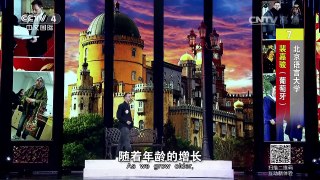 [2016汉语桥]故事会 葡萄牙裴嘉骏的中国情缘 | CCTV-4