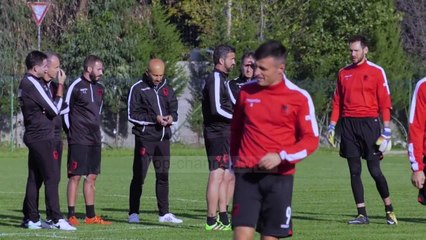 Panucci “përjashton” Agollin e Memushajn - Top Channel Albania - News - Lajme