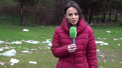 Dita e Verës lë pas plehrat - Top Channel Albania - News - Lajme